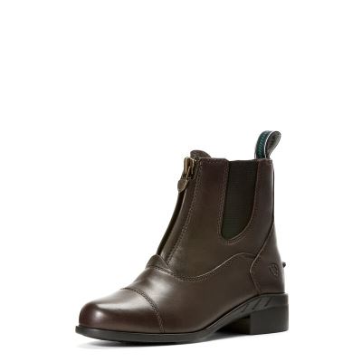 Ariat Devon IV - Paddock Laarzen LichtBruin Kinderen - 18284-411